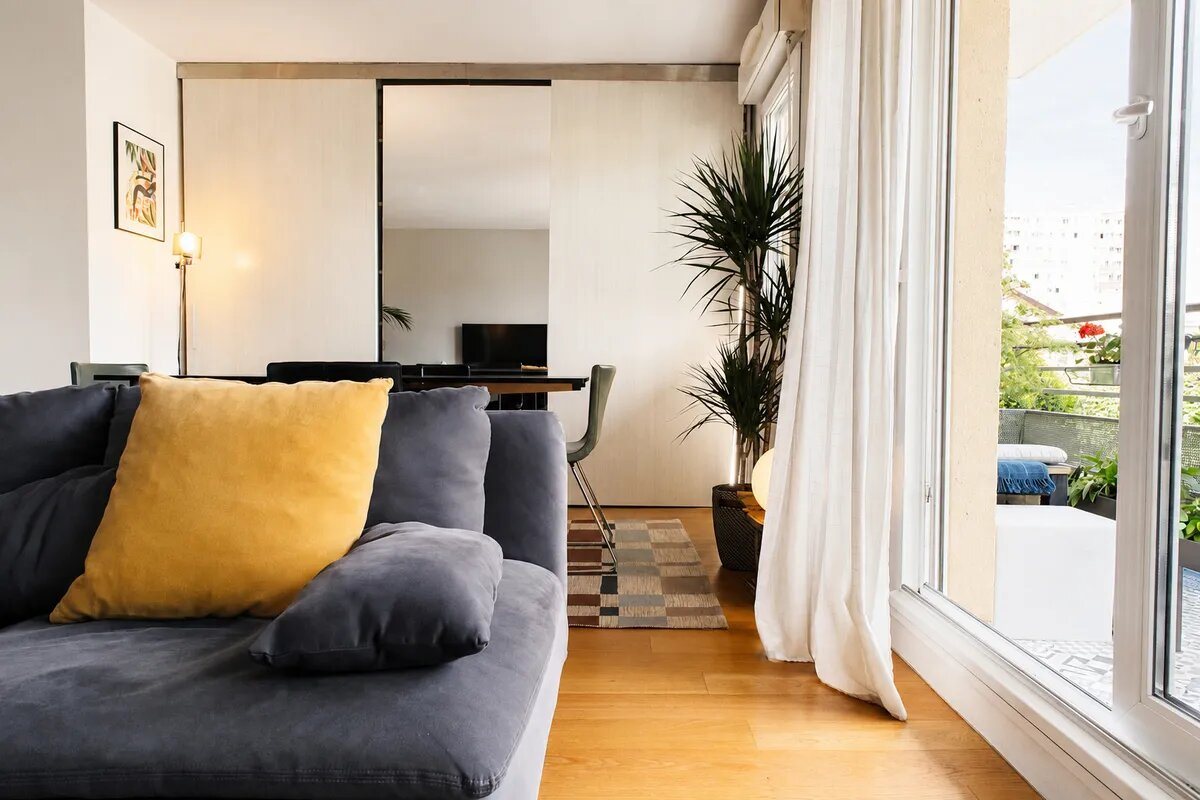 Appartement à vendre, 69m², Villejuif