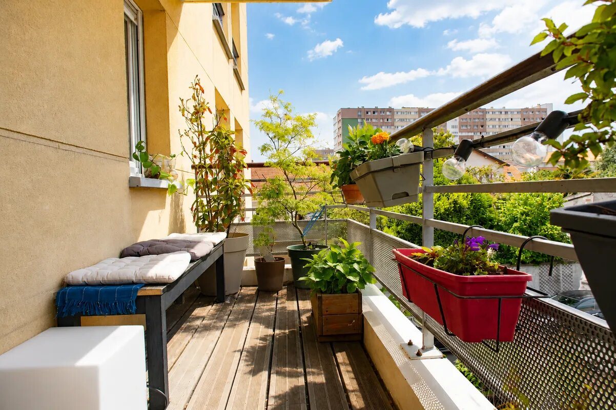 Appartement à vendre, 69m², Villejuif
