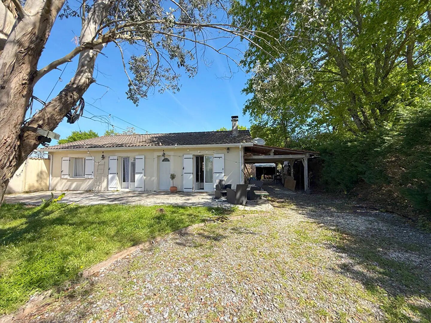 Maison à vendre, 100m², Belin-Béliet