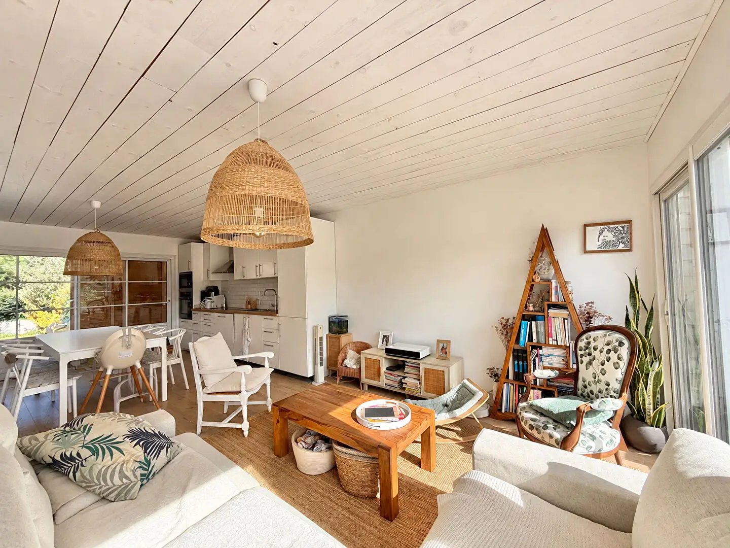 Appartement à vendre, 91m², Arcachon