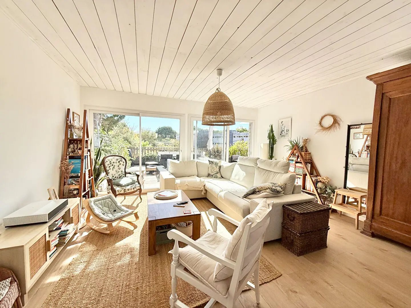 Appartement à vendre, 91m², Arcachon
