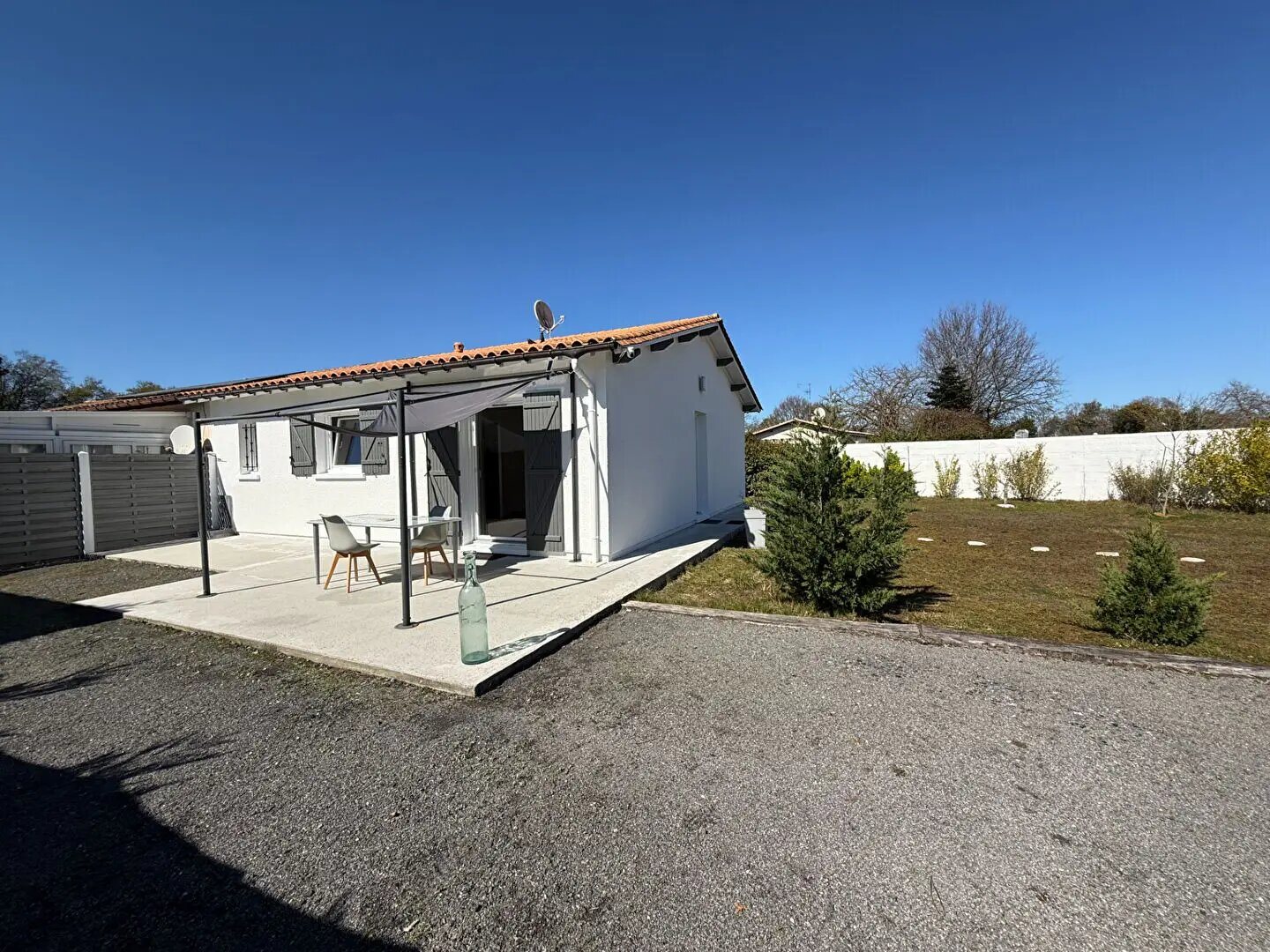 Maison à vendre, 58m², Gujan-Mestras