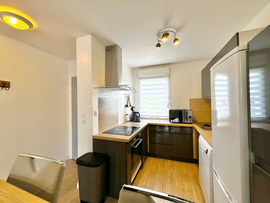 Appartement à louer, 52m², La Teste-de-Buch