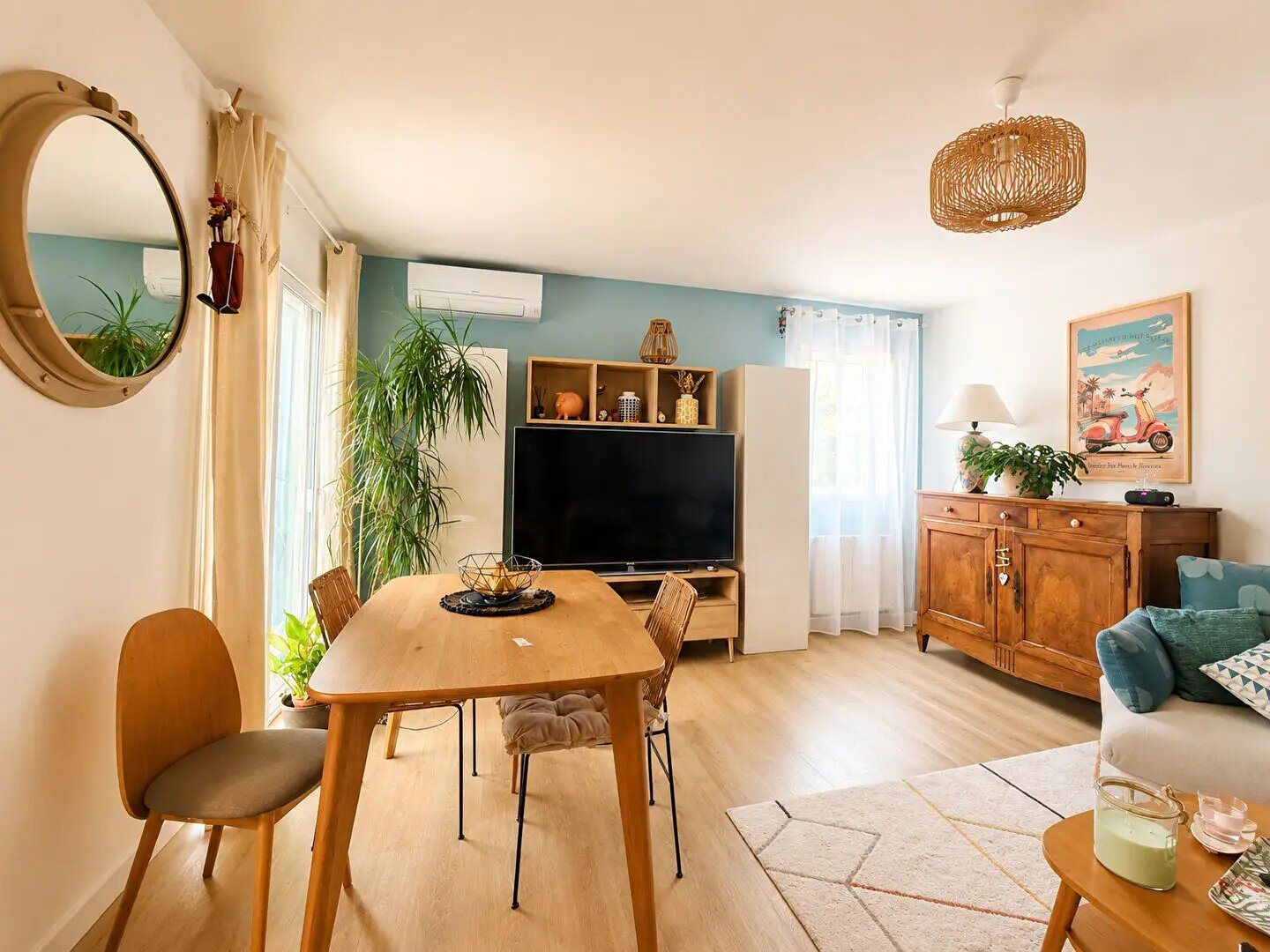 Appartement à vendre, 62m², Gujan-Mestras