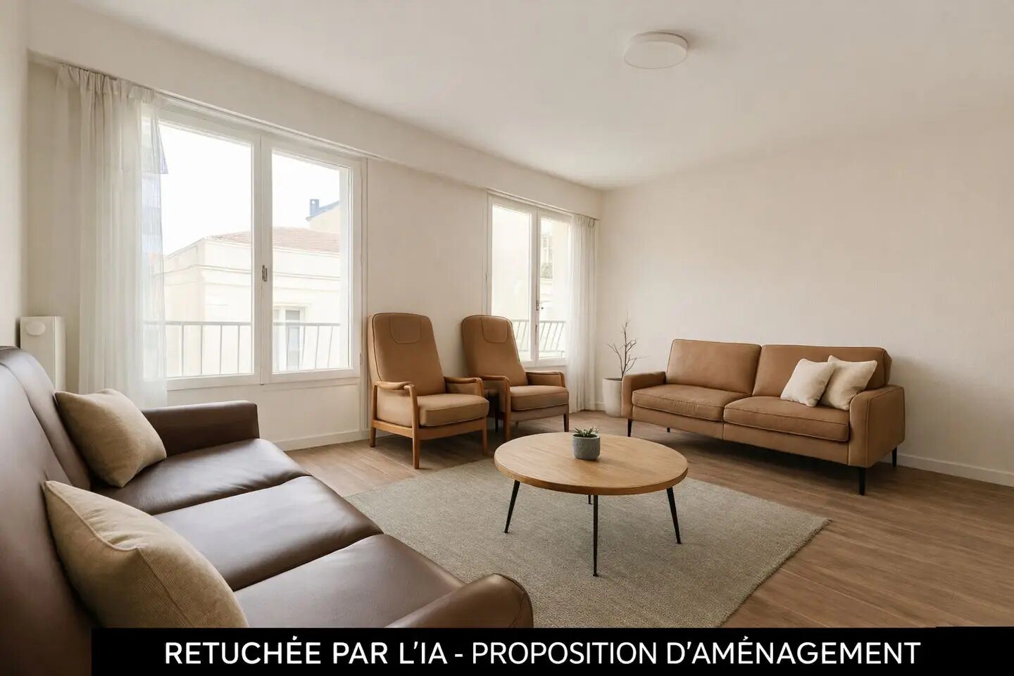 Appartement à vendre, 64m², Arcachon