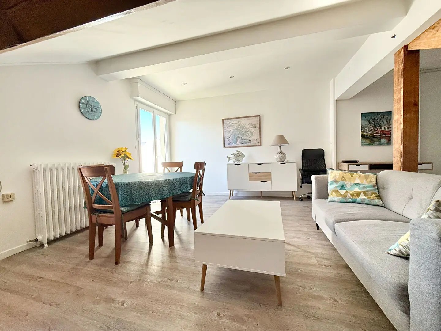 Appartement à vendre, 44m², Arcachon