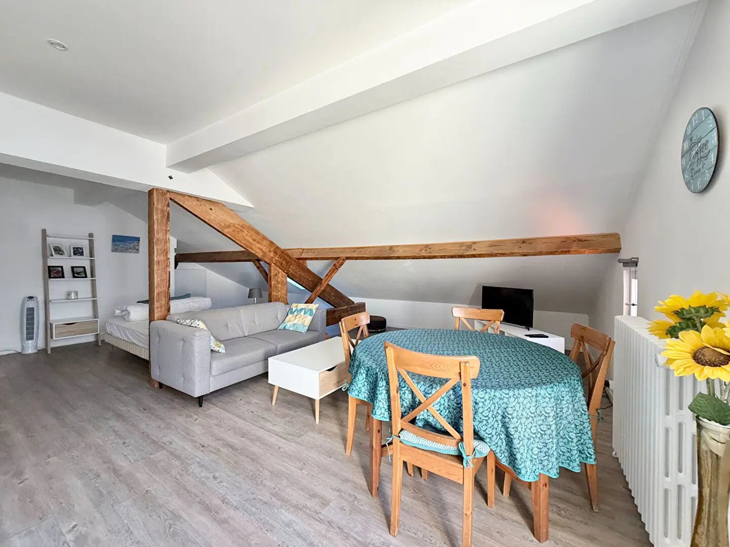 Appartement à vendre, 44m², Arcachon