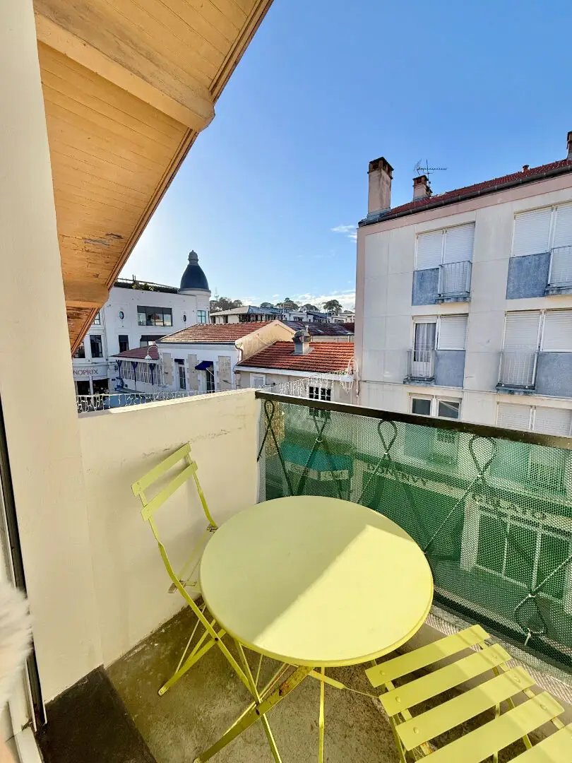 Appartement à vendre, 44m², Arcachon