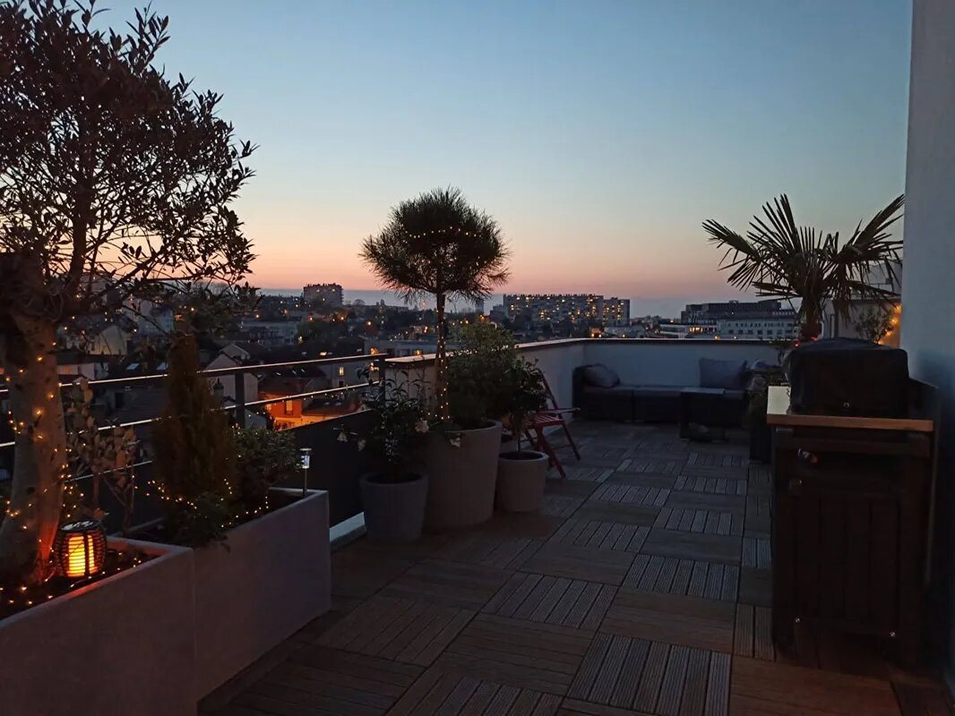 Appartement à vendre, 80m², Villejuif