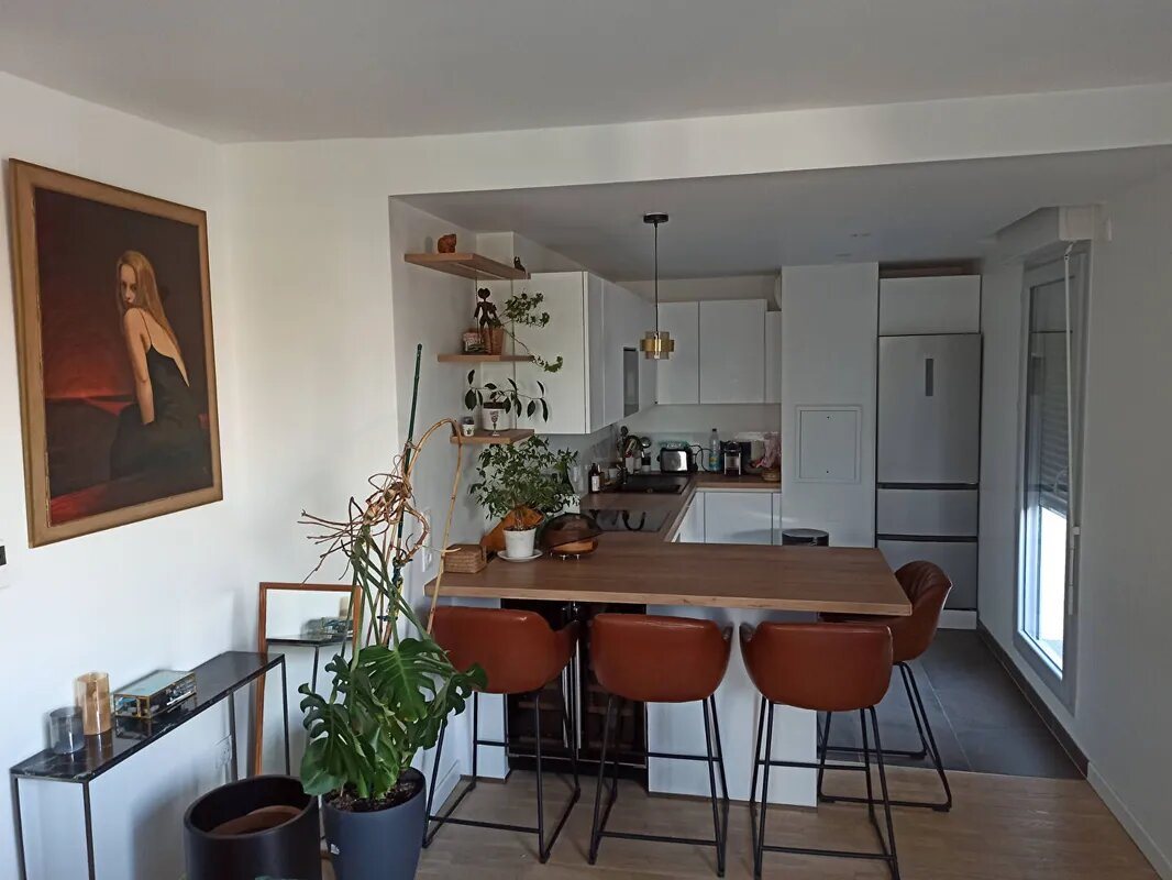 Appartement à vendre, 80m², Villejuif