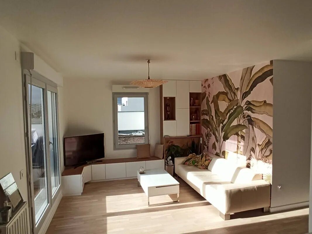 Appartement à vendre, 80m², Villejuif