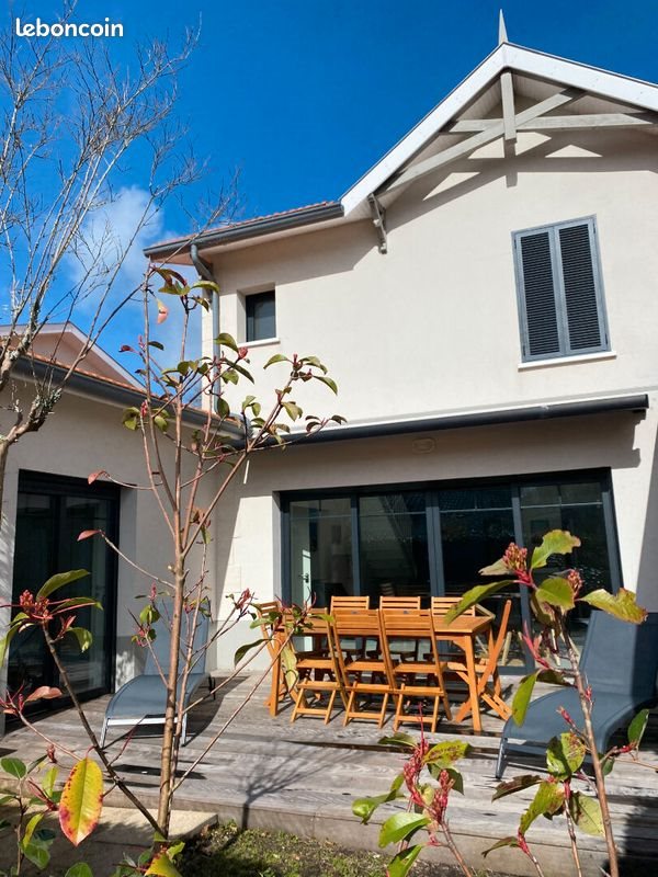 Maison à louer, 93m², Arcachon