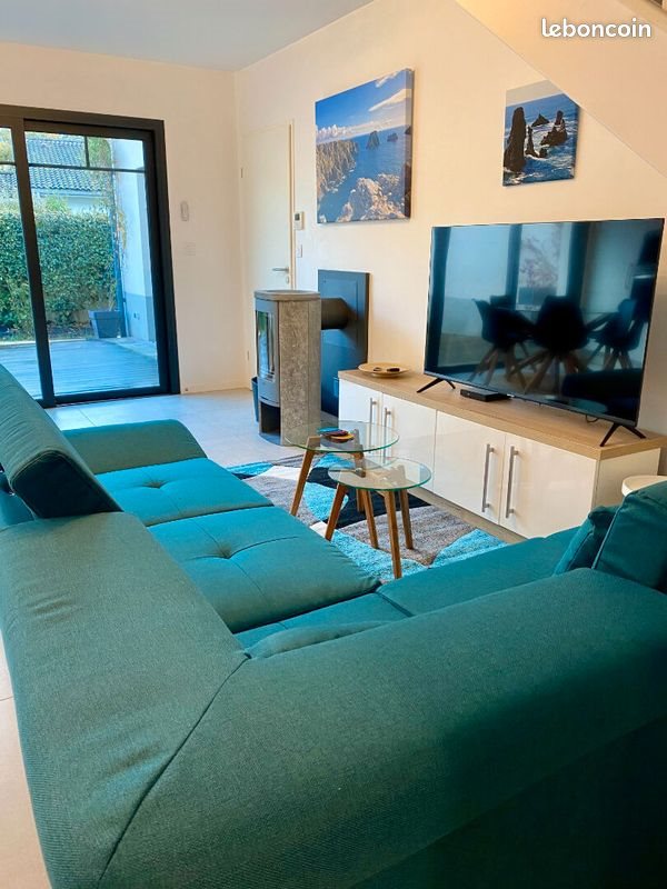 Maison à louer, 93m², Arcachon