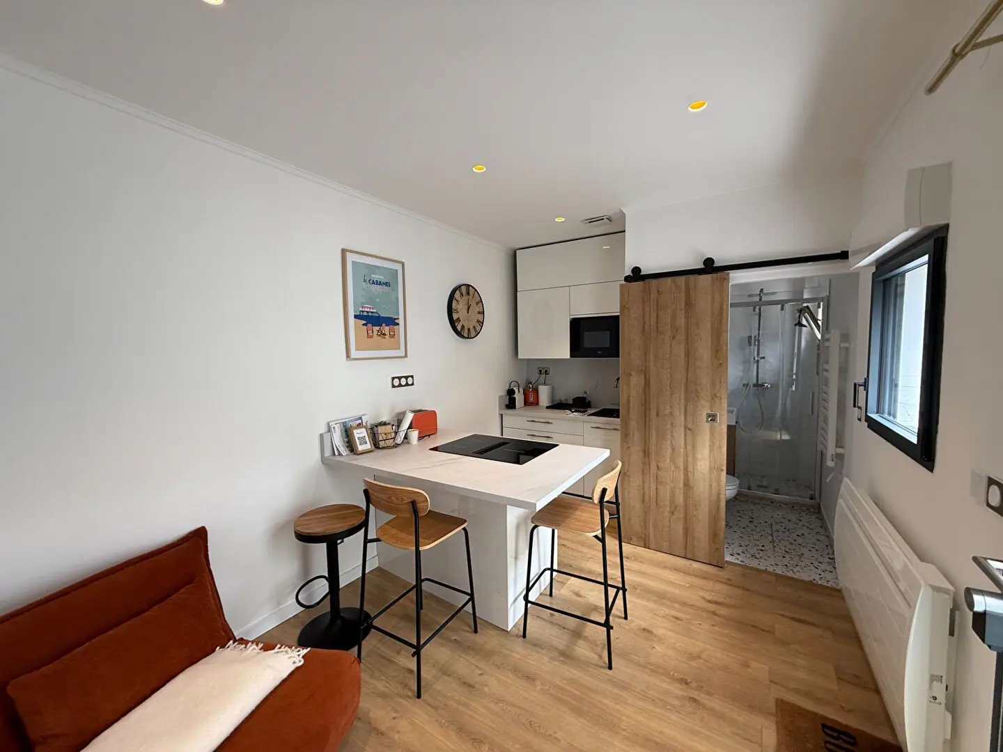 Appartement à vendre, 20m², Arcachon
