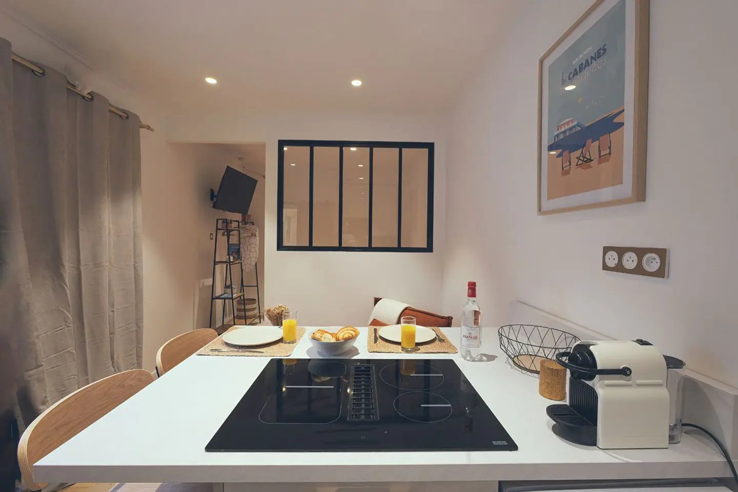 Appartement à vendre, 20m², Arcachon