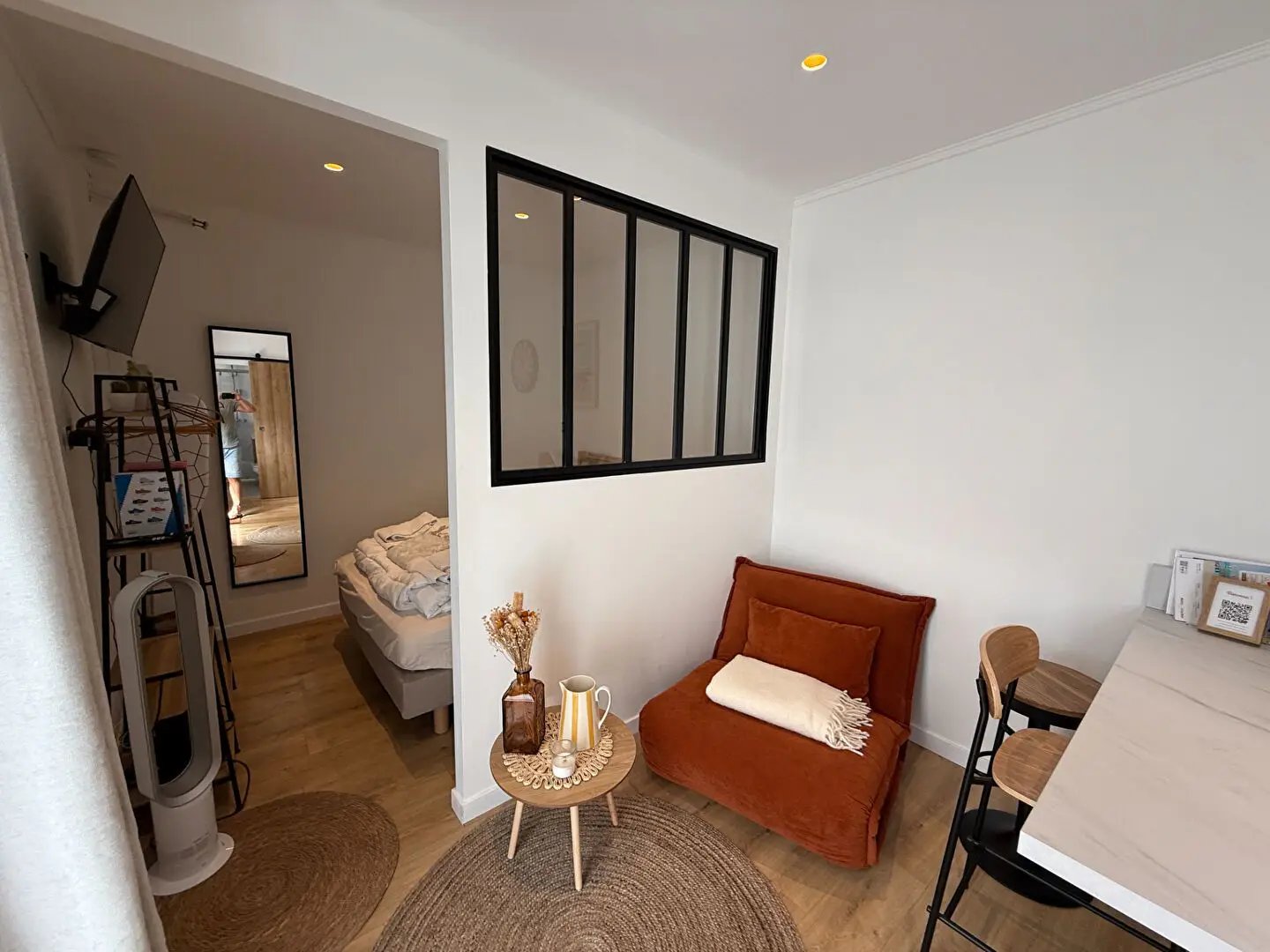 Appartement à vendre, 20m², Arcachon