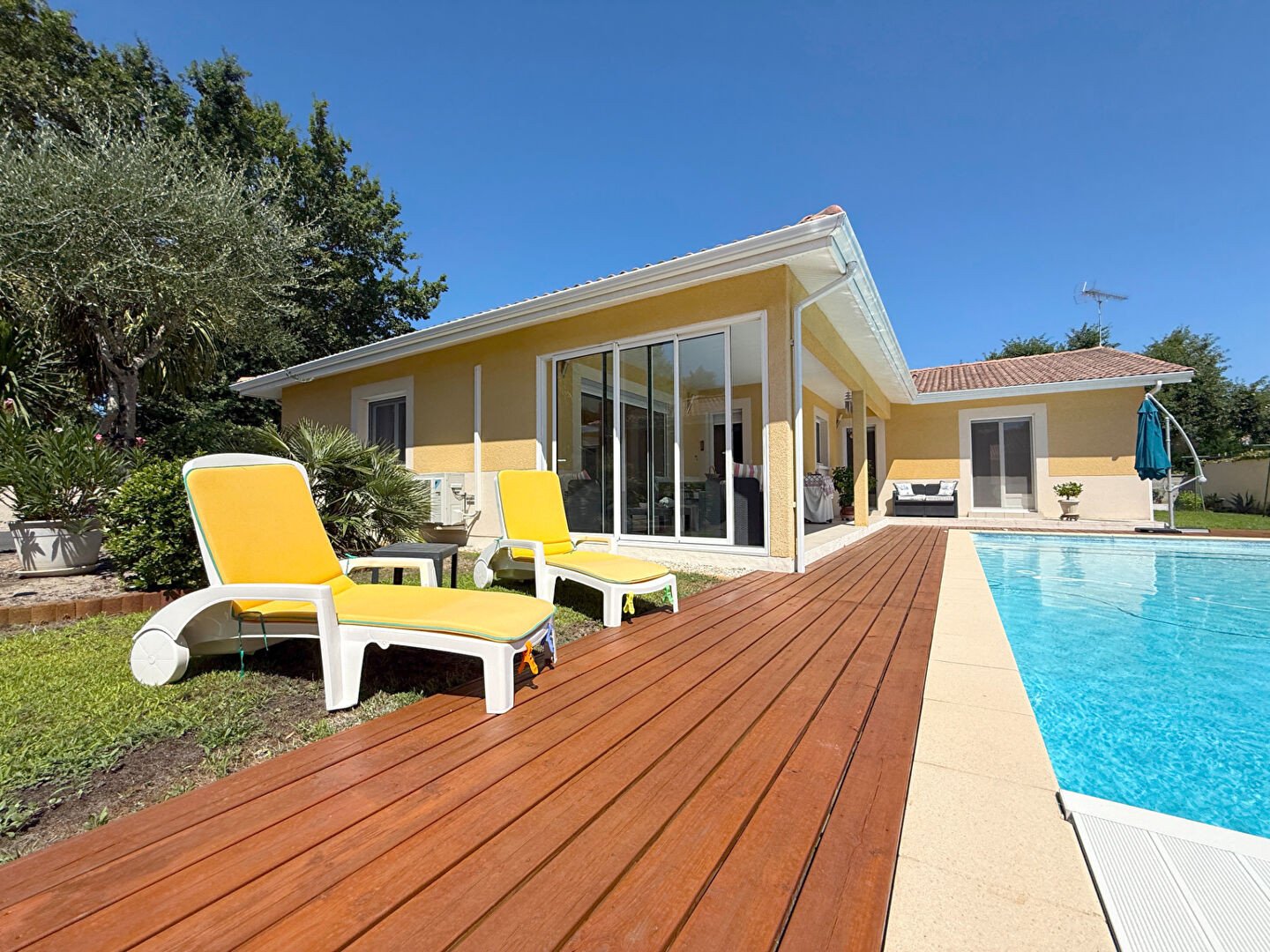 Maison à vendre, 182m², Le Teich
