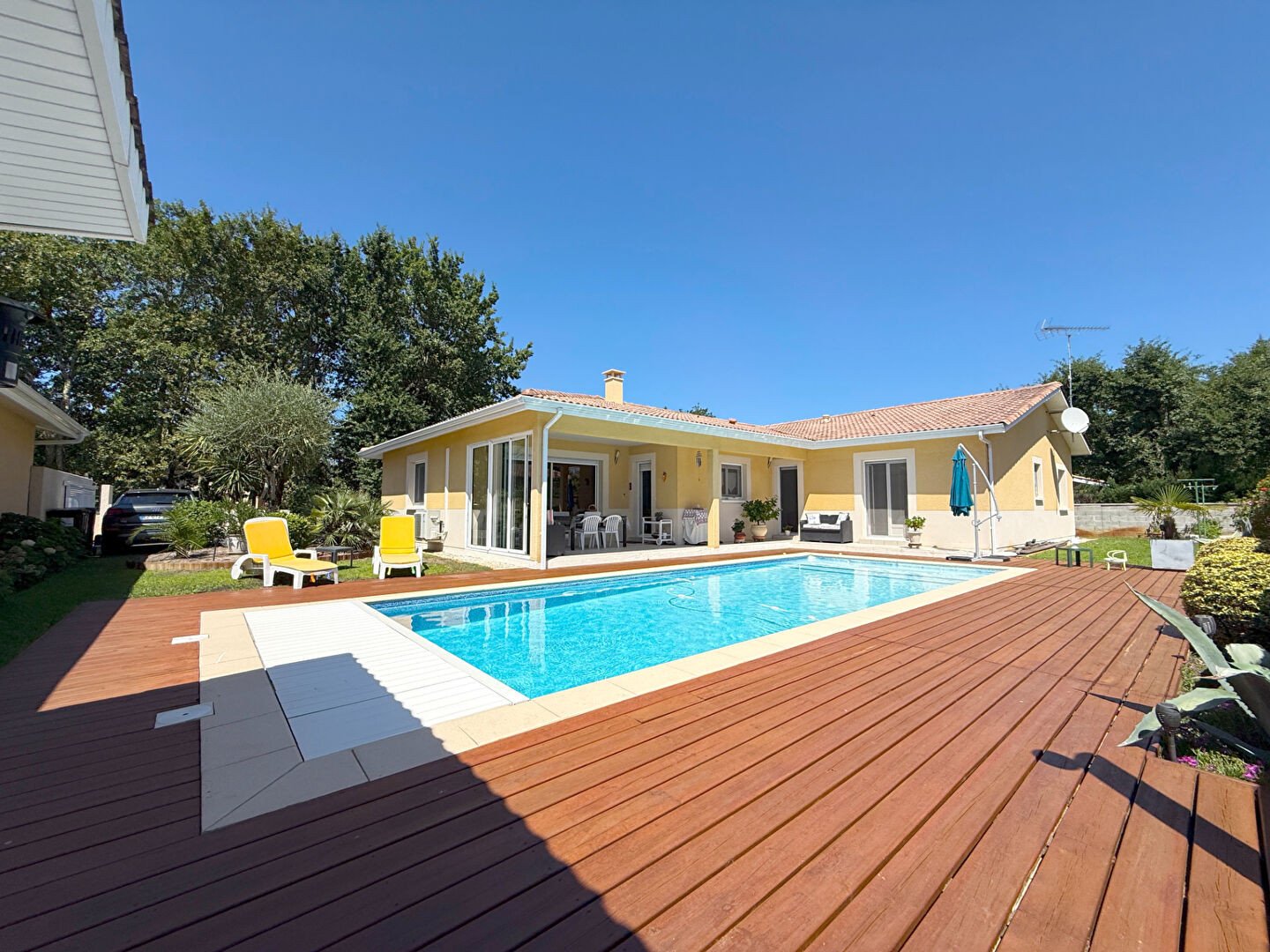 Maison à vendre, 182m², Le Teich