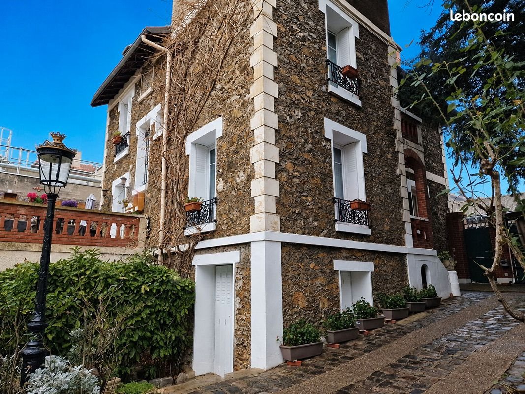 Maison à vendre, 249m², Villejuif