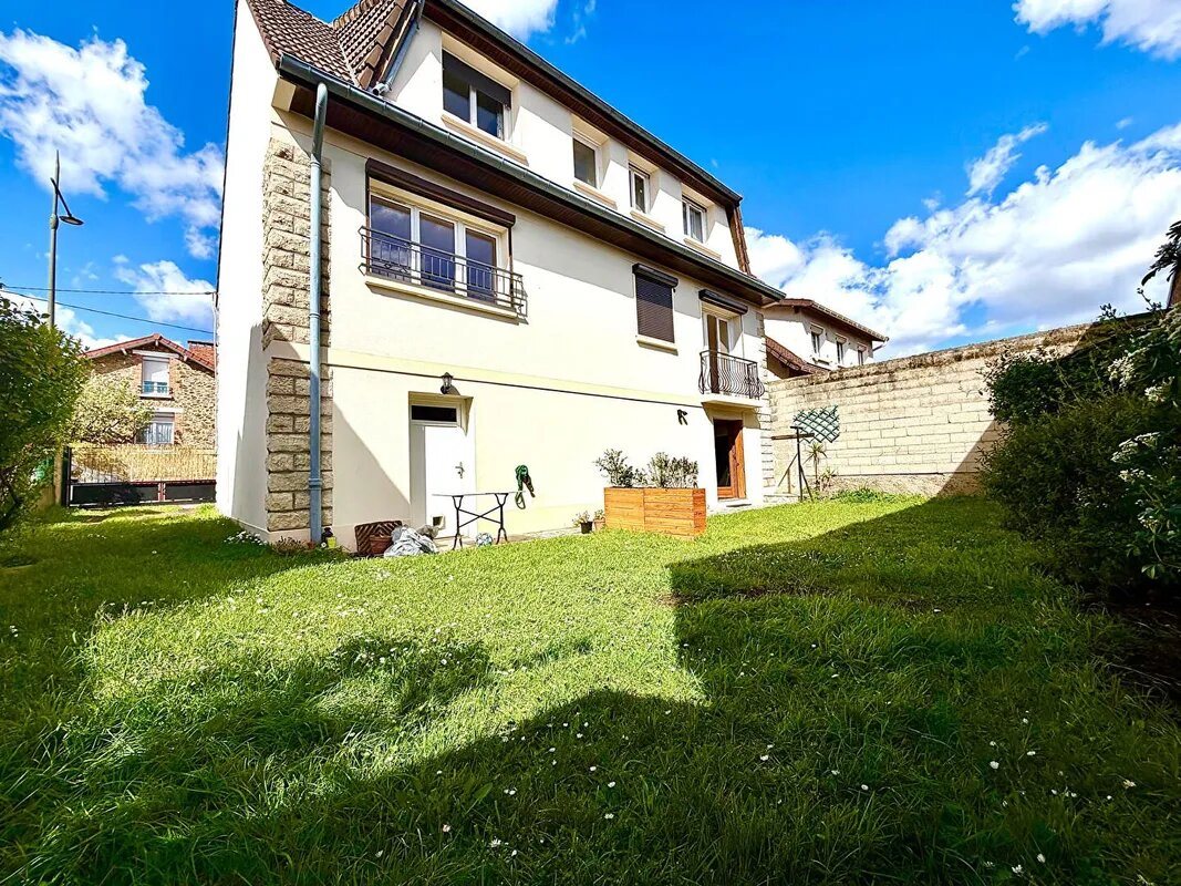 Appartement à vendre, 97m², Villejuif