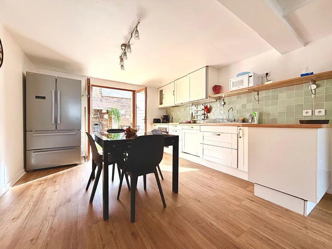 Appartement à vendre, 97m², Villejuif