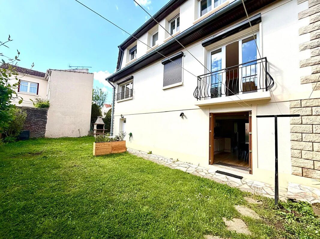 Appartement à vendre, 97m², Villejuif