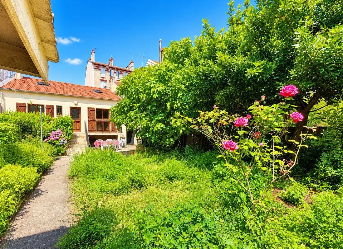 Maison à vendre, 90m², Villejuif
