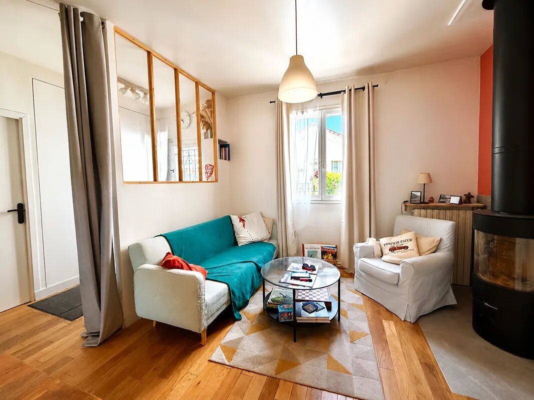Maison à vendre, 90m², Villejuif