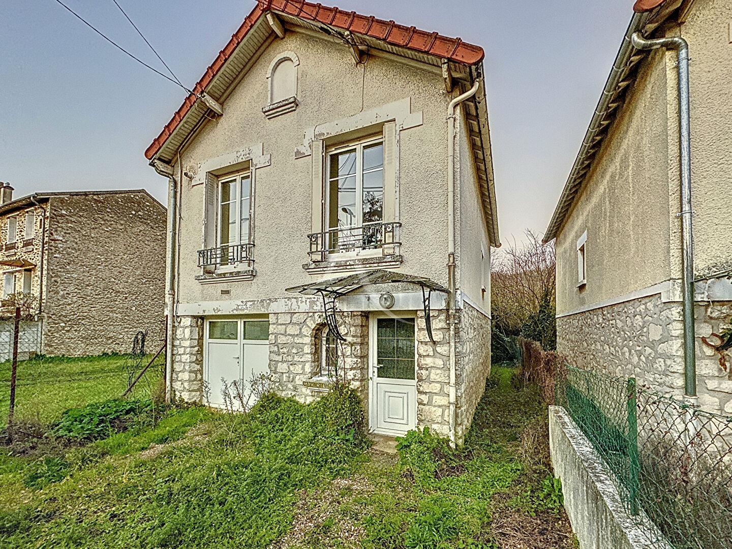 Appartement à vendre, 49m², Chelles