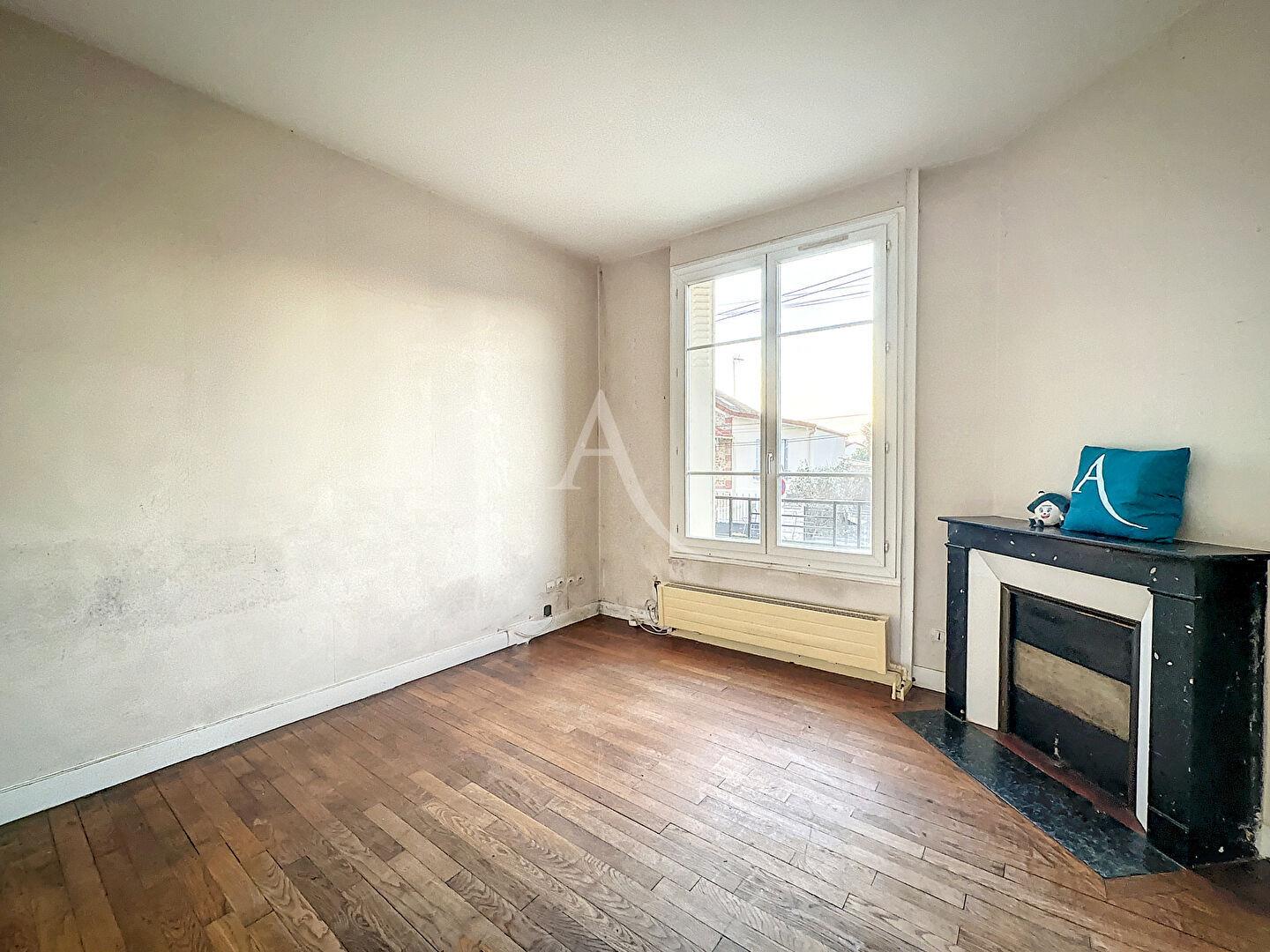 Appartement à vendre, 49m², Chelles