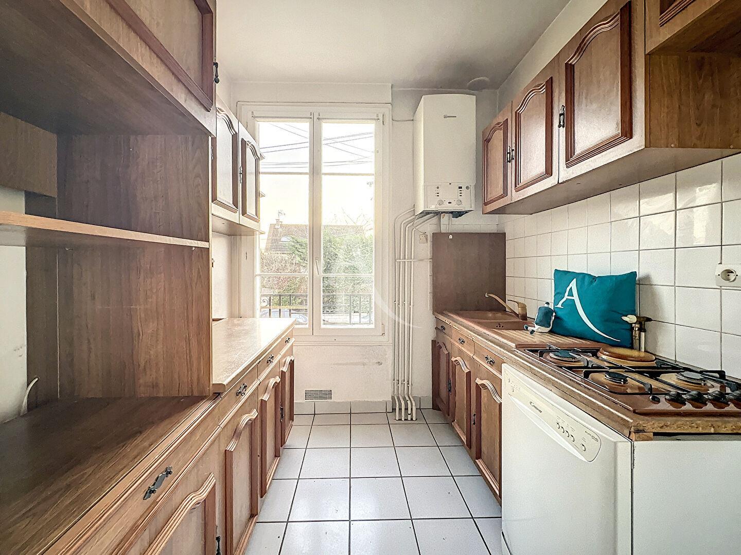 Appartement à vendre, 49m², Chelles