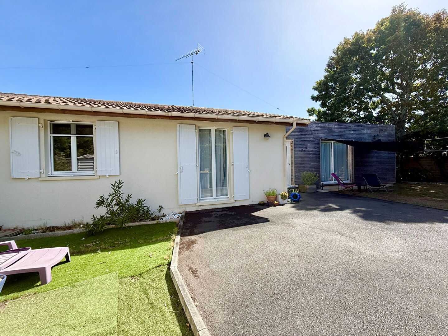 Maison à vendre, 94m², Gujan-Mestras