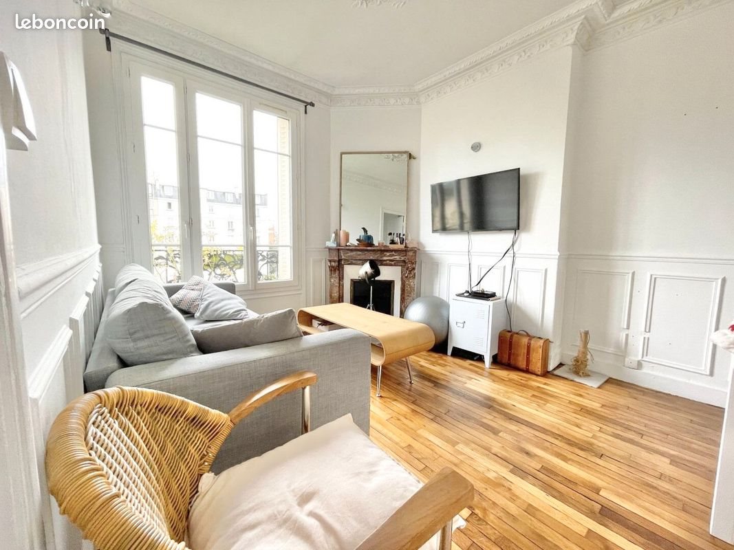 Appartement à vendre, 46m², Vitry-sur-Seine