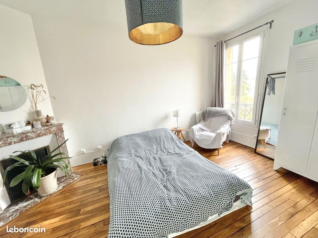 Appartement à vendre, 46m², Vitry-sur-Seine