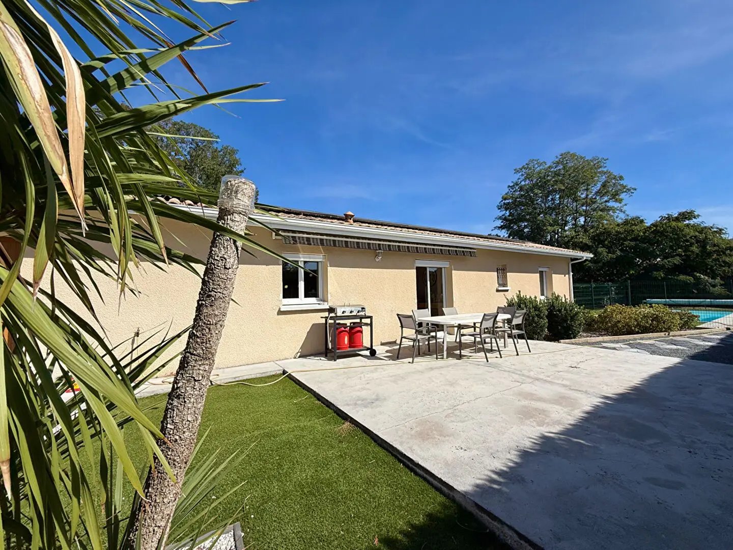 Maison à vendre, 101m², Salles