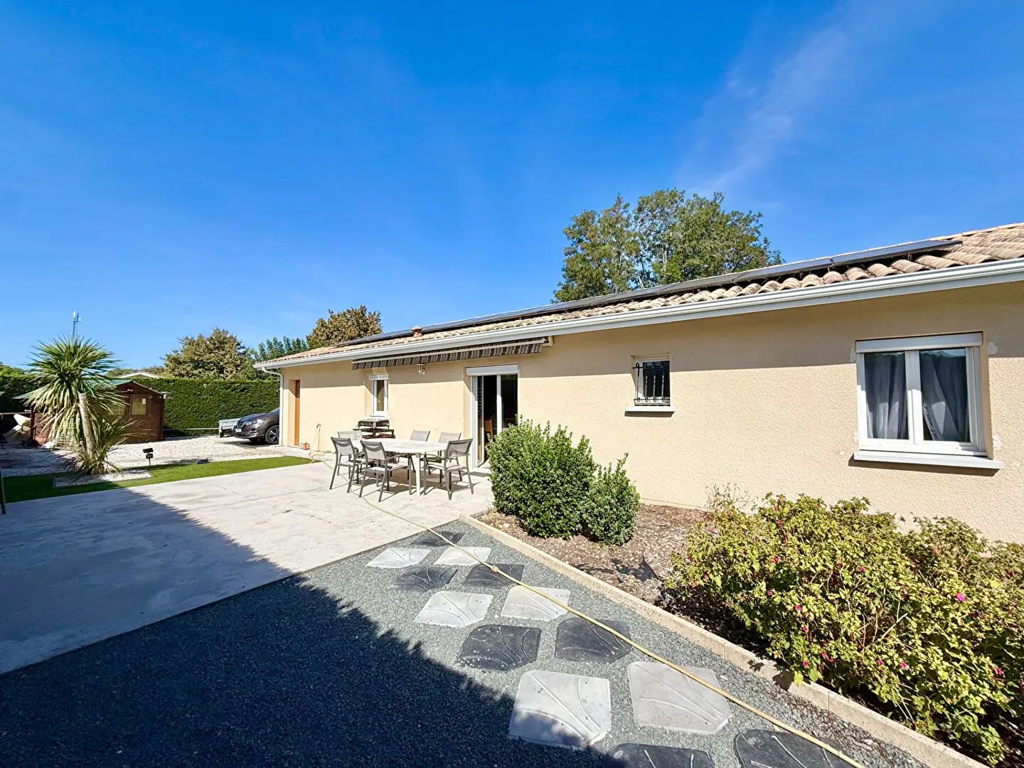 Maison à vendre, 101m², Salles