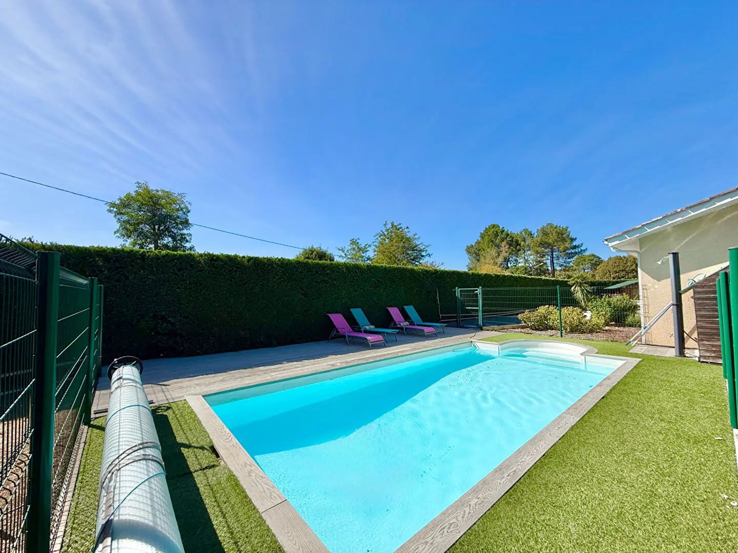 Maison à vendre, 101m², Salles