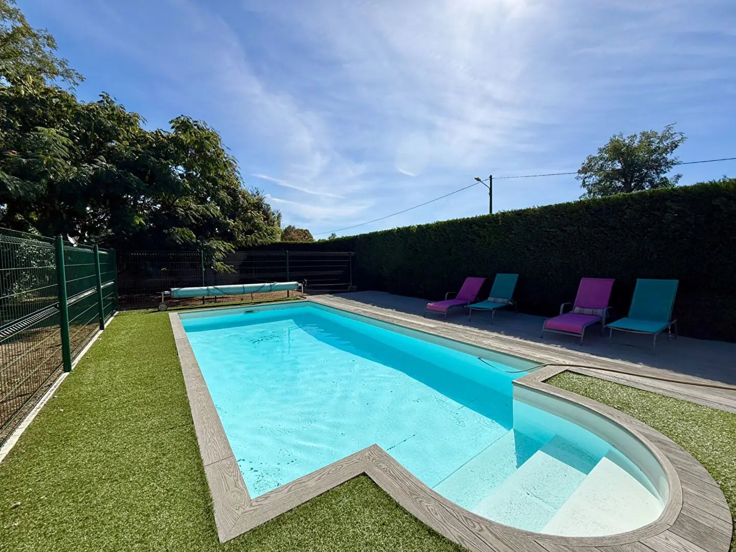 Maison à vendre, 101m², Salles