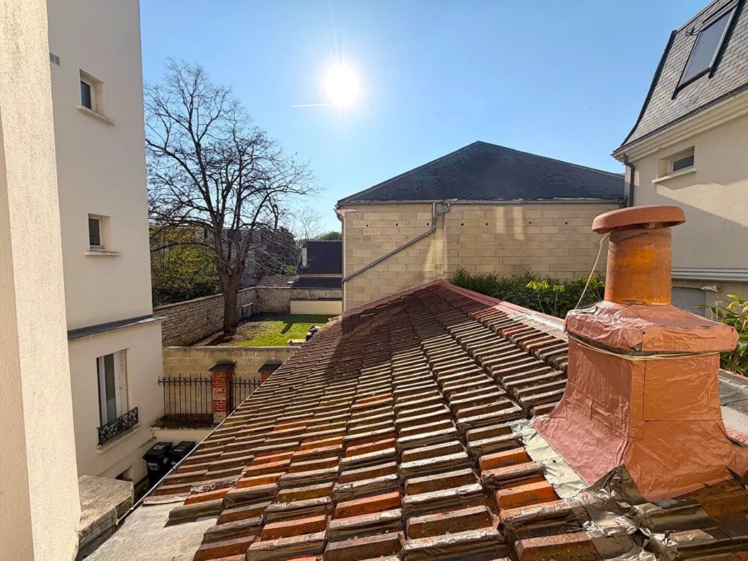 Appartement à vendre, 36m², Maisons-Alfort