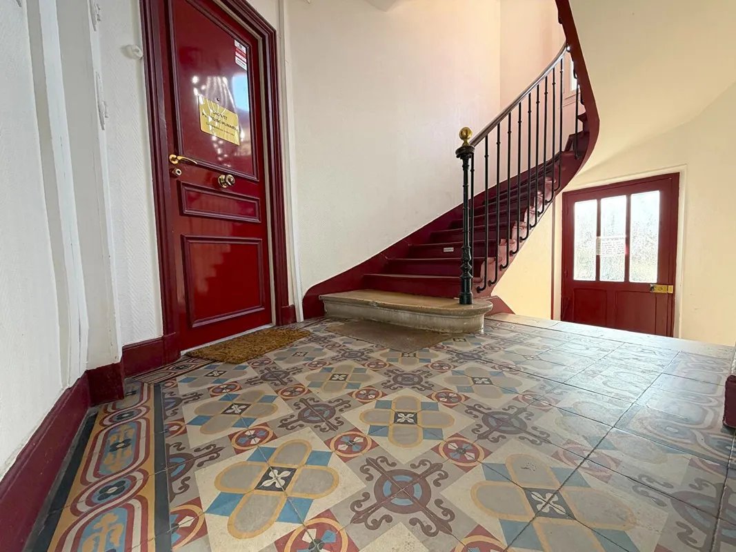 Appartement à vendre, 36m², Maisons-Alfort