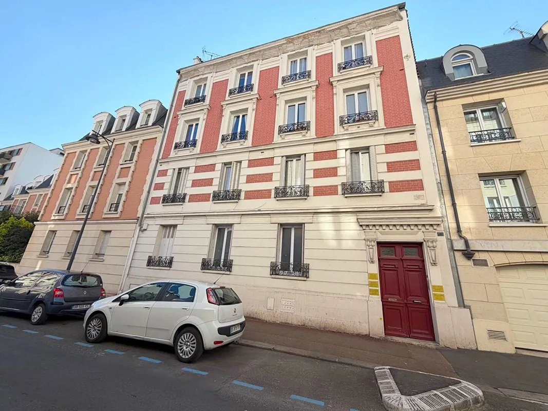 Appartement à vendre, 36m², Maisons-Alfort