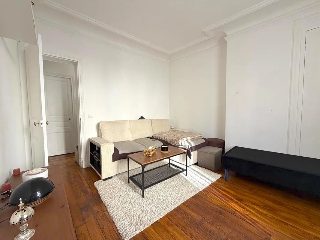 Appartement à vendre, 36m², Maisons-Alfort