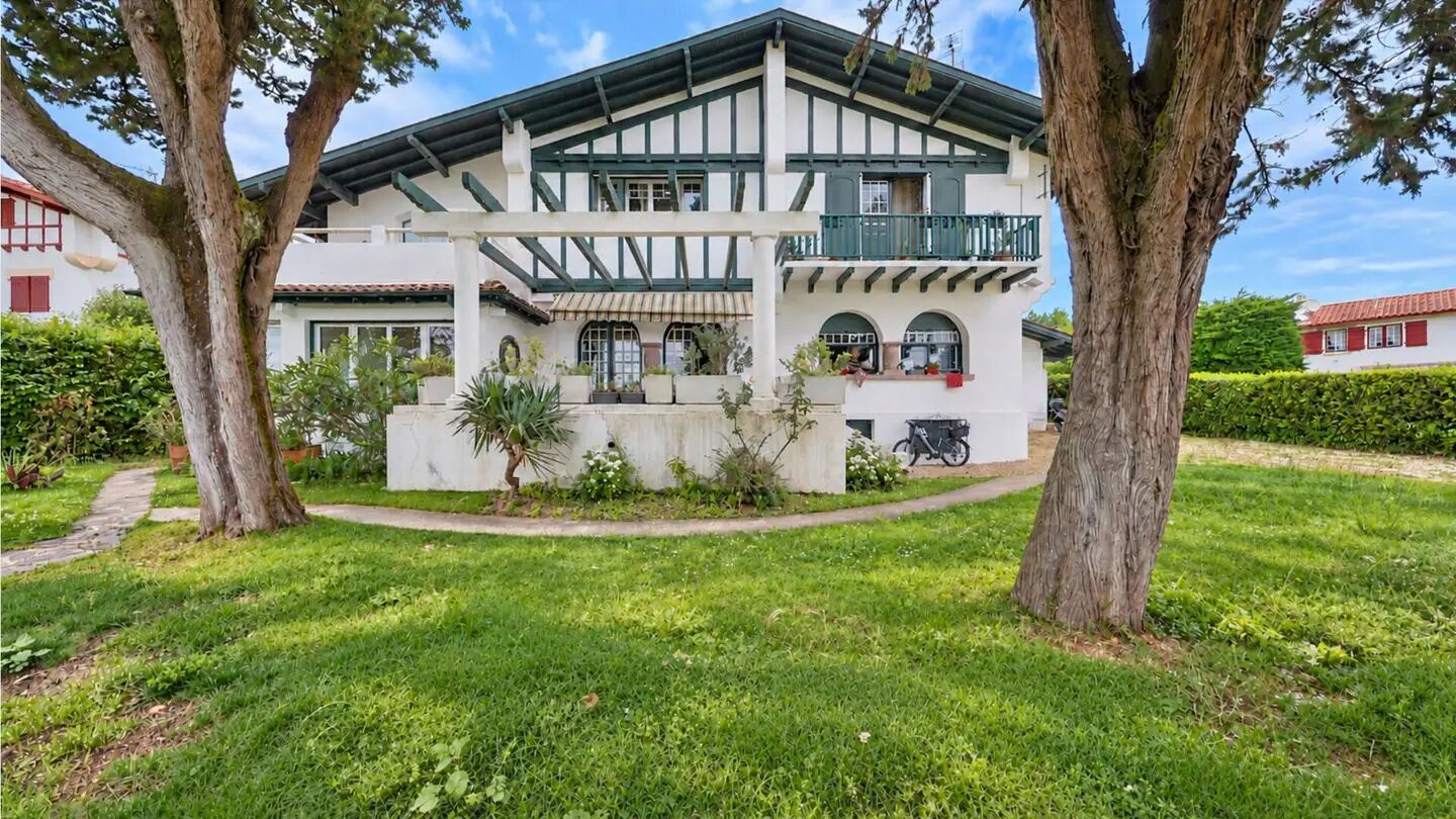 Appartement à vendre, 58m², Saint-Jean-de-Luz