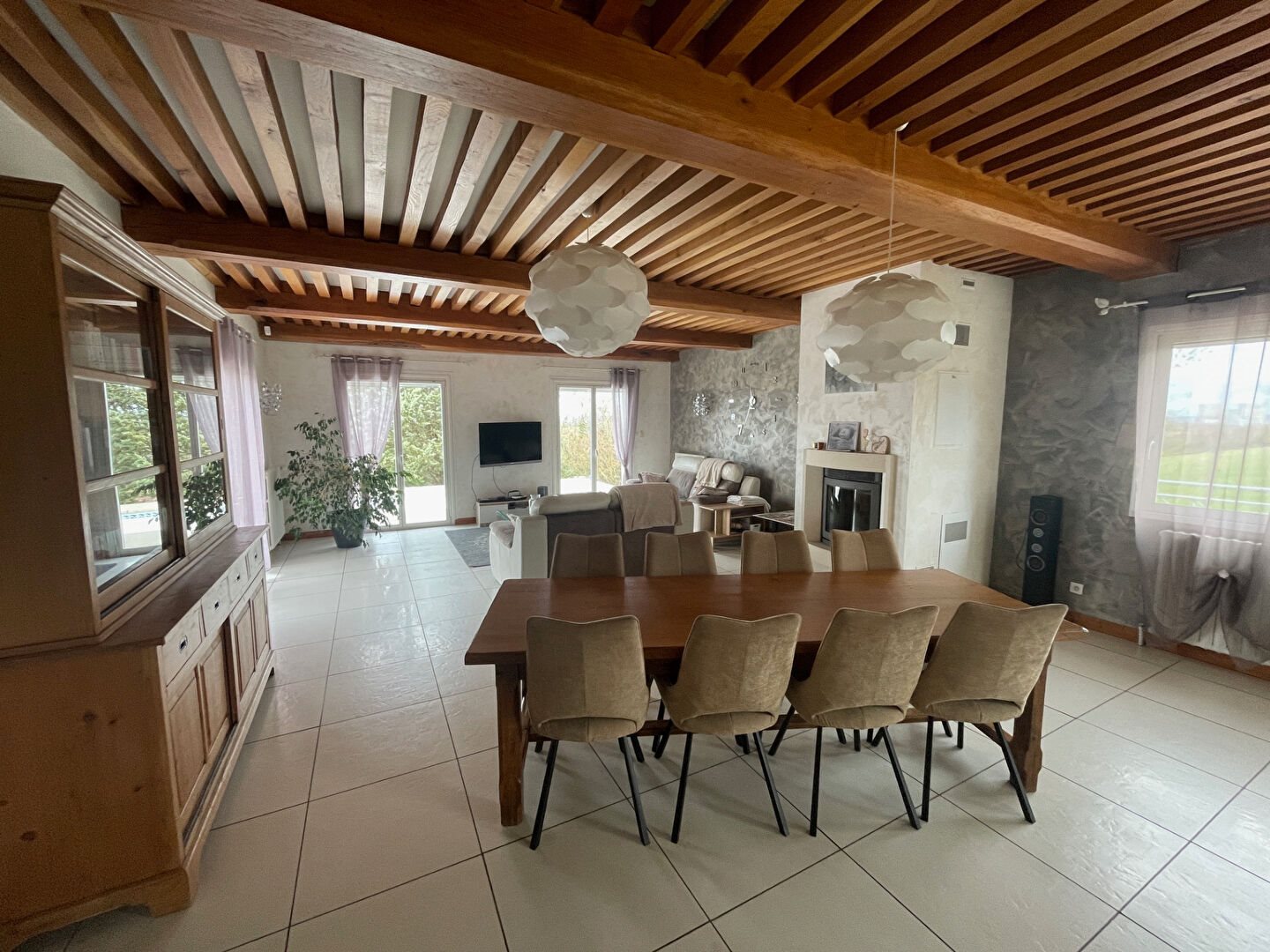Maison à vendre, 270m², Leyrieu