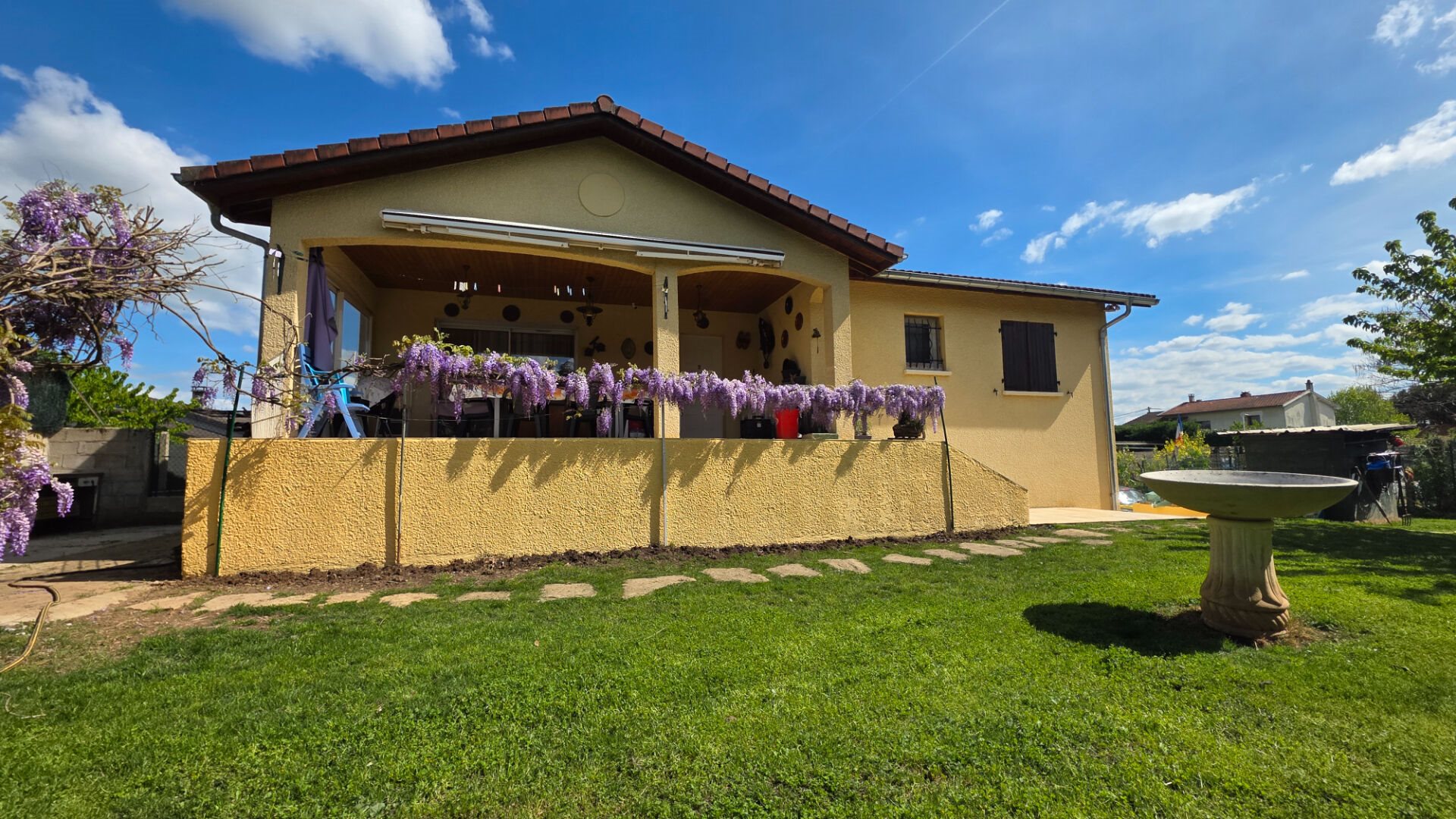 Maison à vendre, 90m², Charvieu-Chavagneux