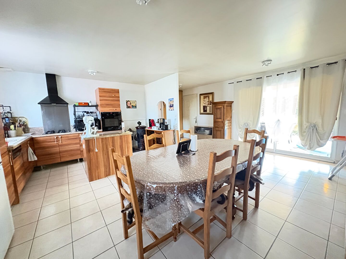 Maison à vendre, 90m², Charvieu-Chavagneux
