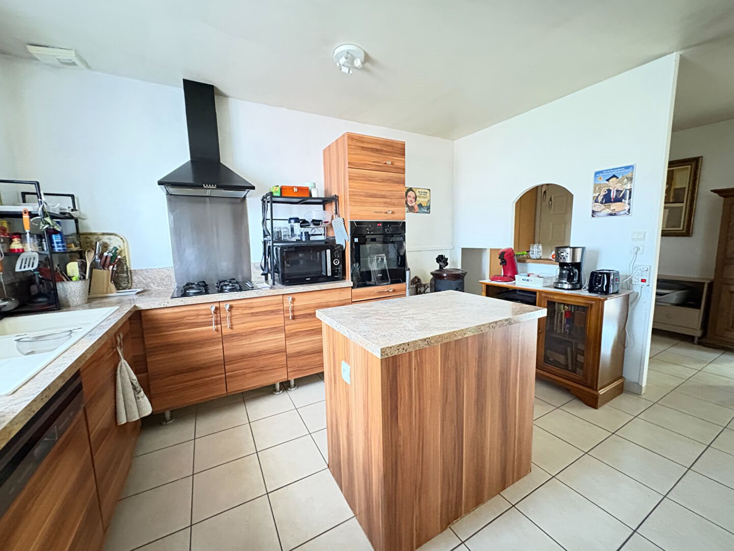 Maison à vendre, 90m², Charvieu-Chavagneux