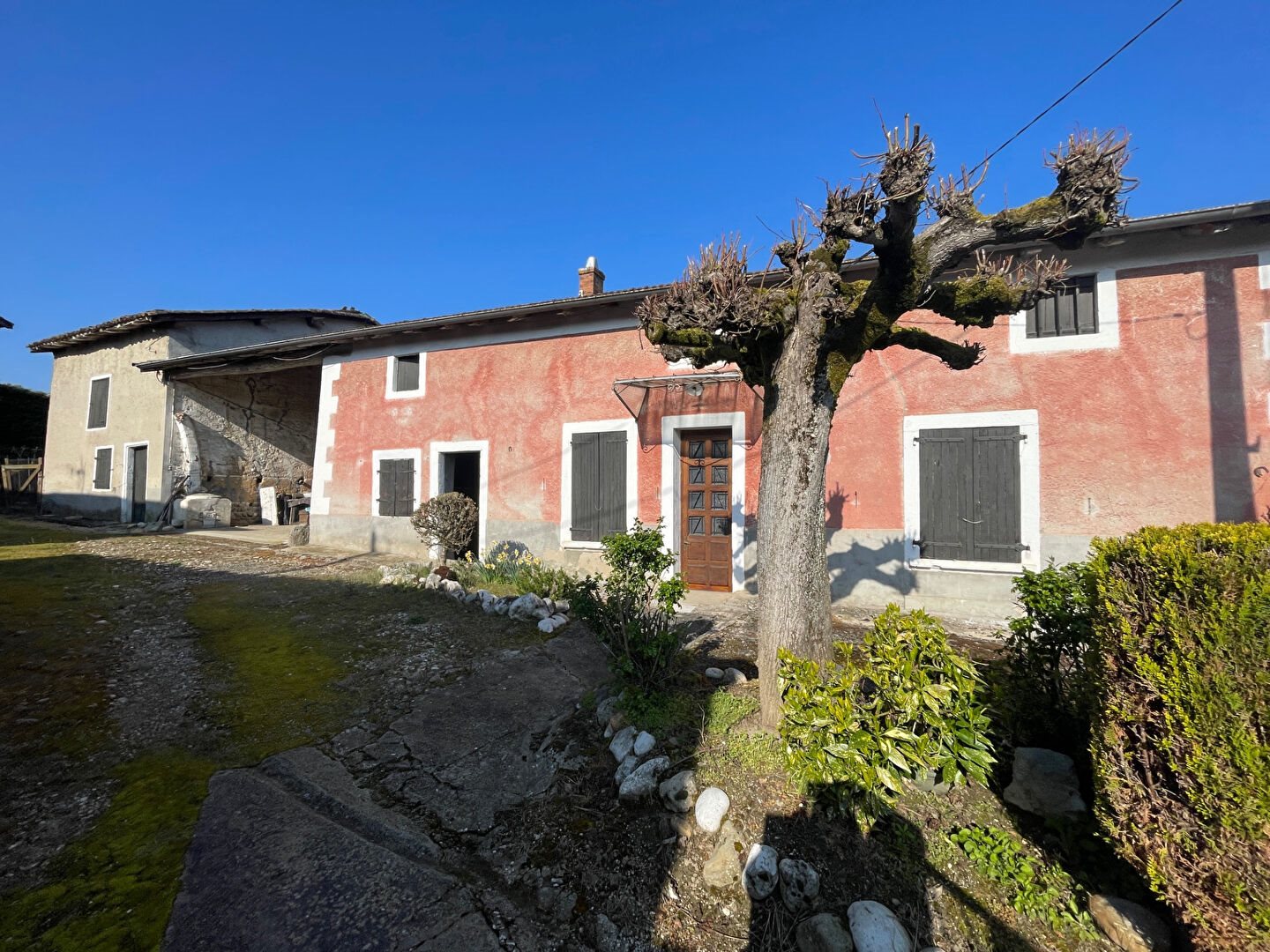 Maison à vendre, 450m², Villette-d'Anthon