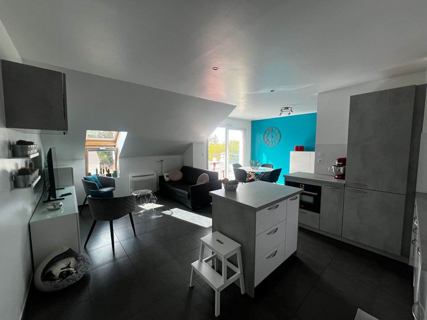 Appartement à vendre, 80m², Janneyrias
