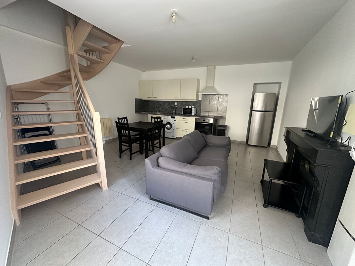 Appartement à louer, 47m², Tignieu-Jameyzieu